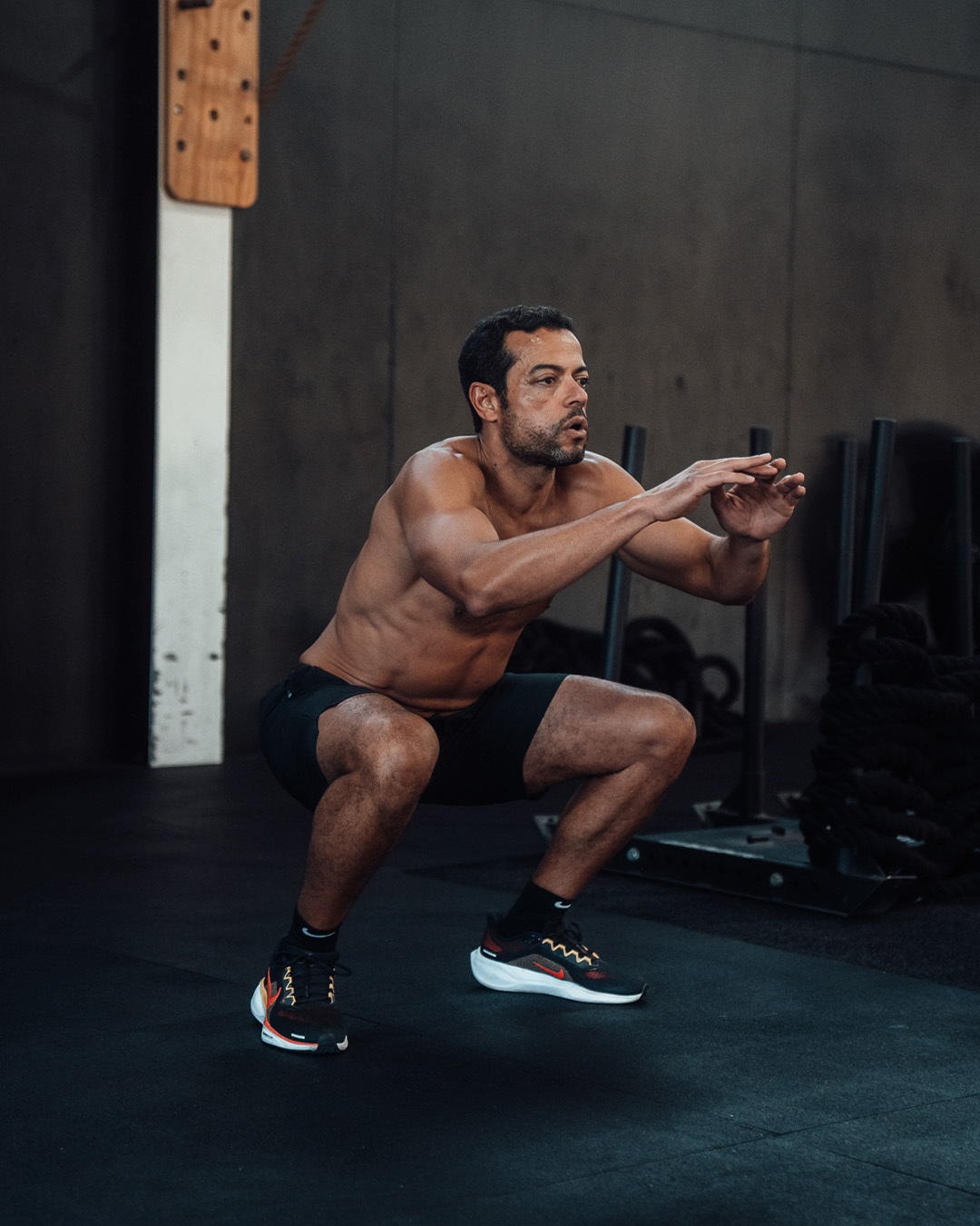 A motivação arranca o motor.

A disciplina mantém-no a trabalhar. 

#unbrokenbox #crosstraining #crossfitportugal #crossfit #treinofuncional #workout #workoutmotivation #wod #sport #santarém #santarem #santaremportugal #youareunbroken