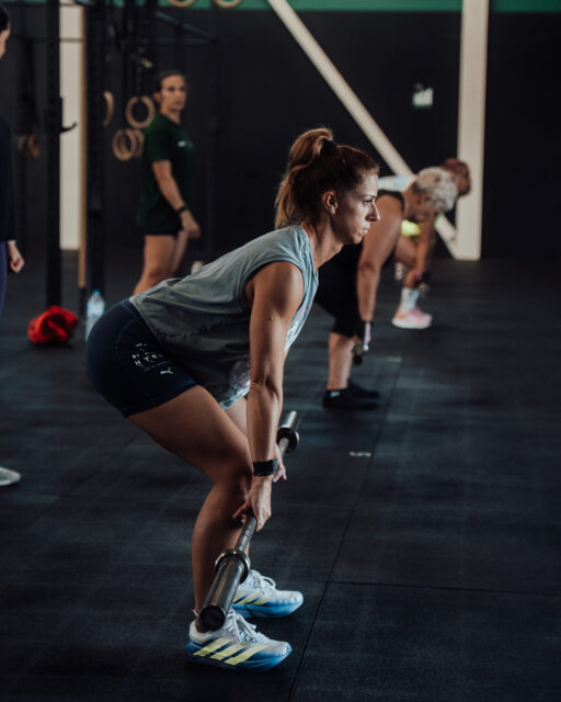 Antes do peso vem o movimento. Antes do movimento vem a cabeça.
Semana nova, foco novo. 🎯
Vamos? 💪⚡
#unbrokenbox #crosstraining #crossfitportugal #crossfit #treinofuncional #workout #workoutmotivation #wod #sport #santarém #santarem #santaremportugal #youareunbroken